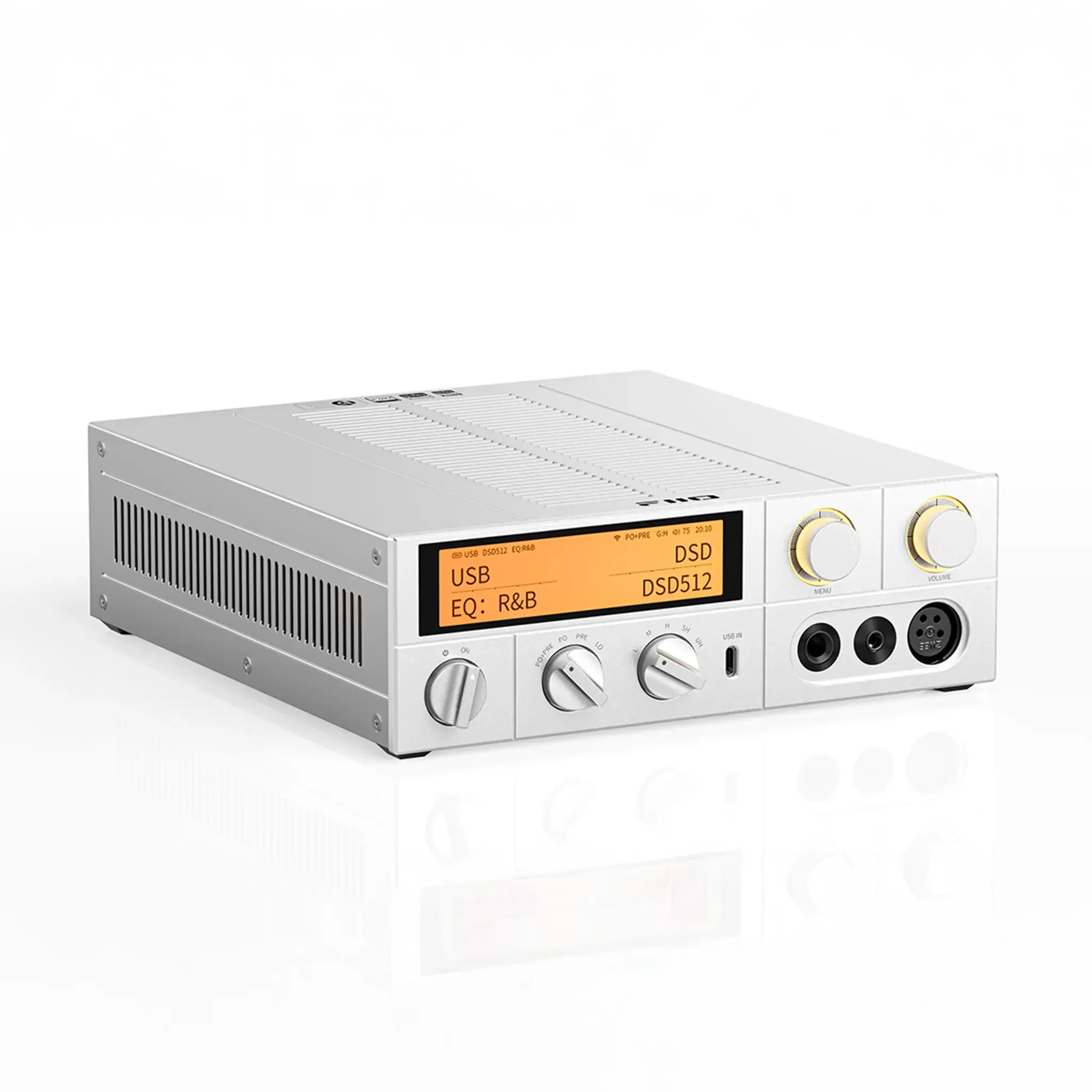 Fiio K17 Desktop DAC and Headphone Amp
