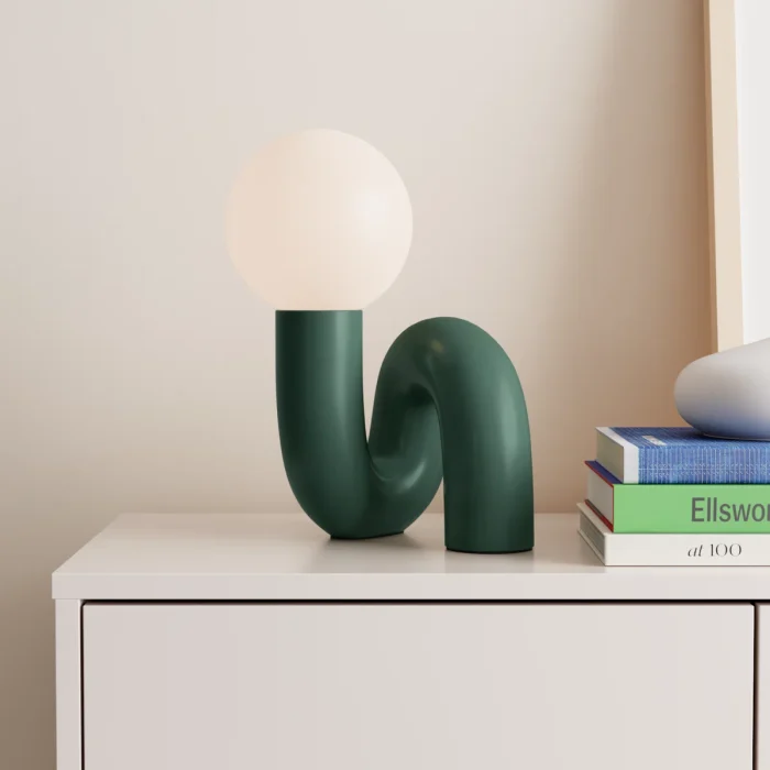 header lamp