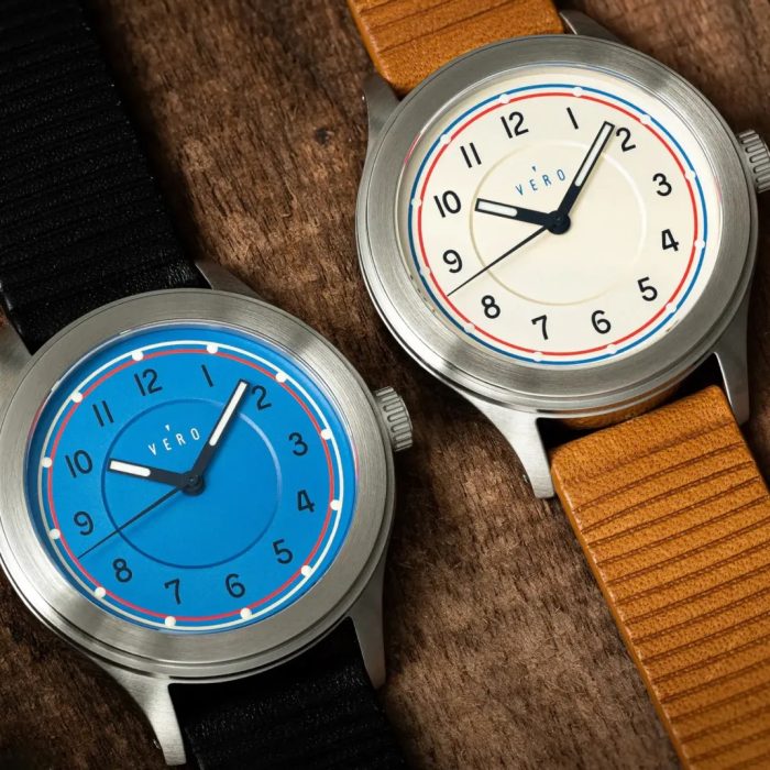 Vero Watch Company The Race Track Bundle