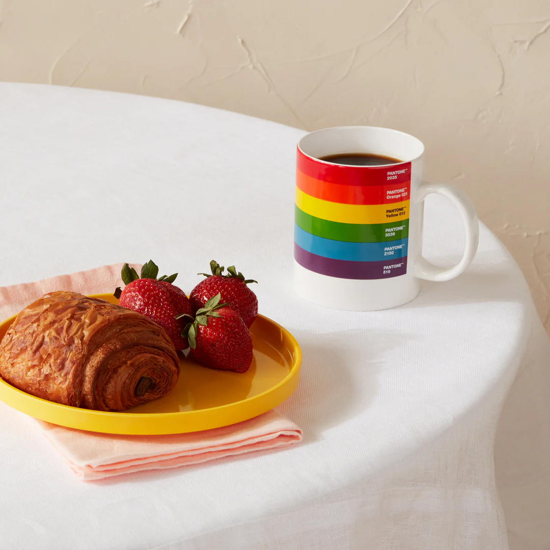 Pantone Pride Mug