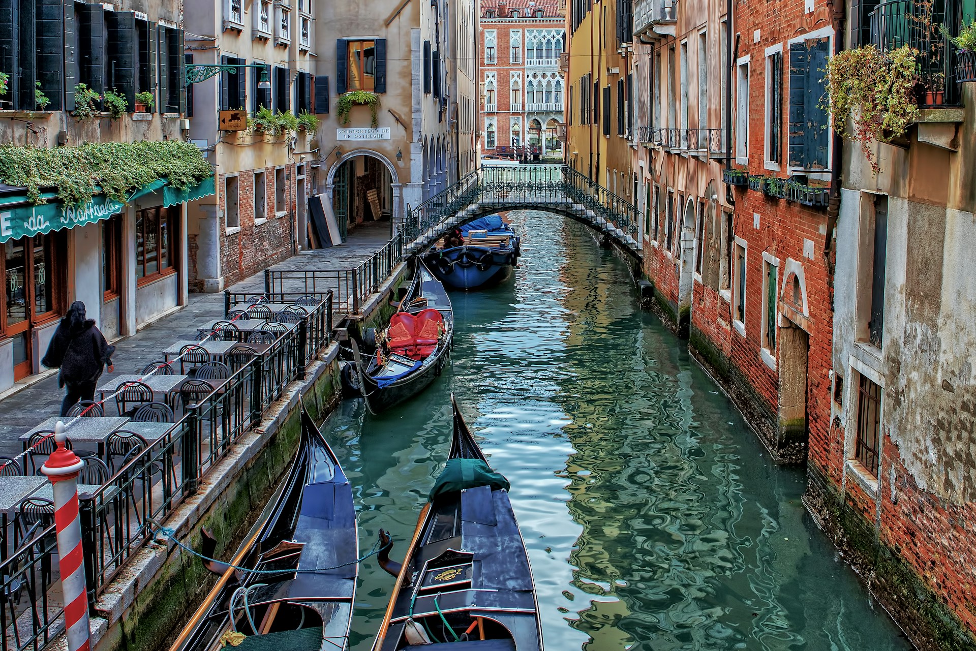 How to Savor Art, Food, and Culture in Venice