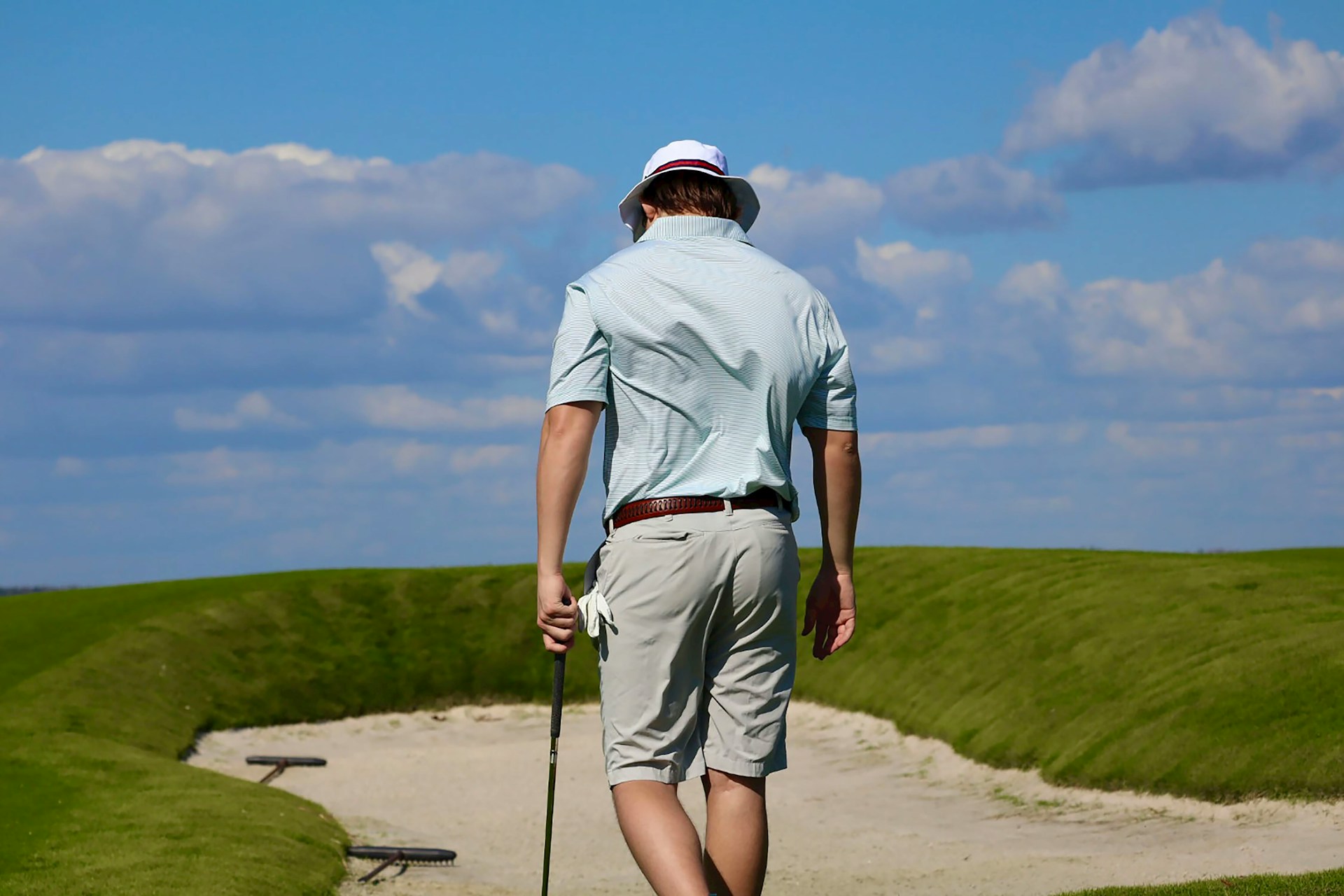 Golf Clothes to Keep You Stylish From Tee to Green