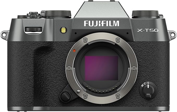 Fujifilm X-T50