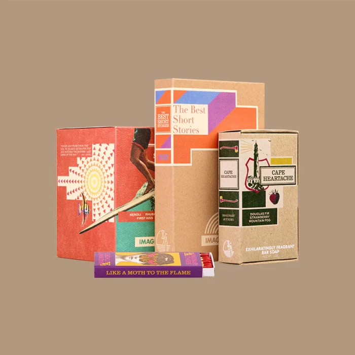 Imaginary Authors Gift Set