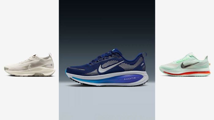 The Perfect Nike Running Shoe for Every Type of Summer Run Club