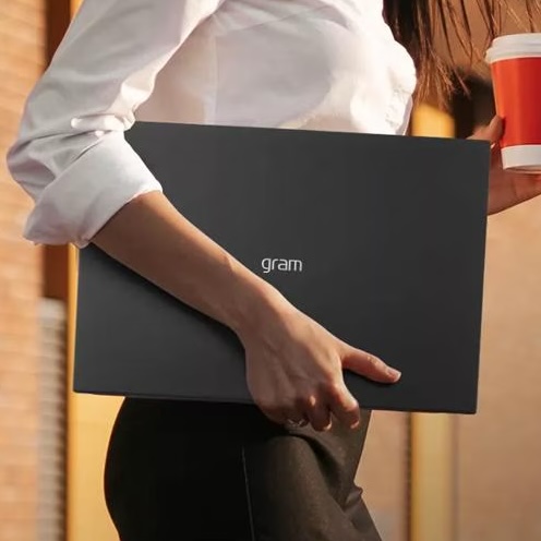 LG gram 16 Inch Lightweight Laptop