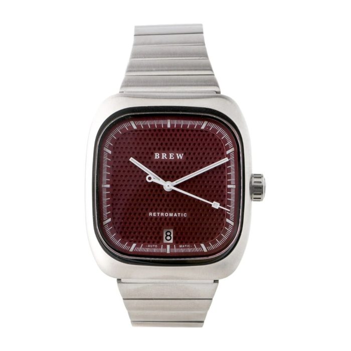 Brew Watch Co. Retromatic Watch