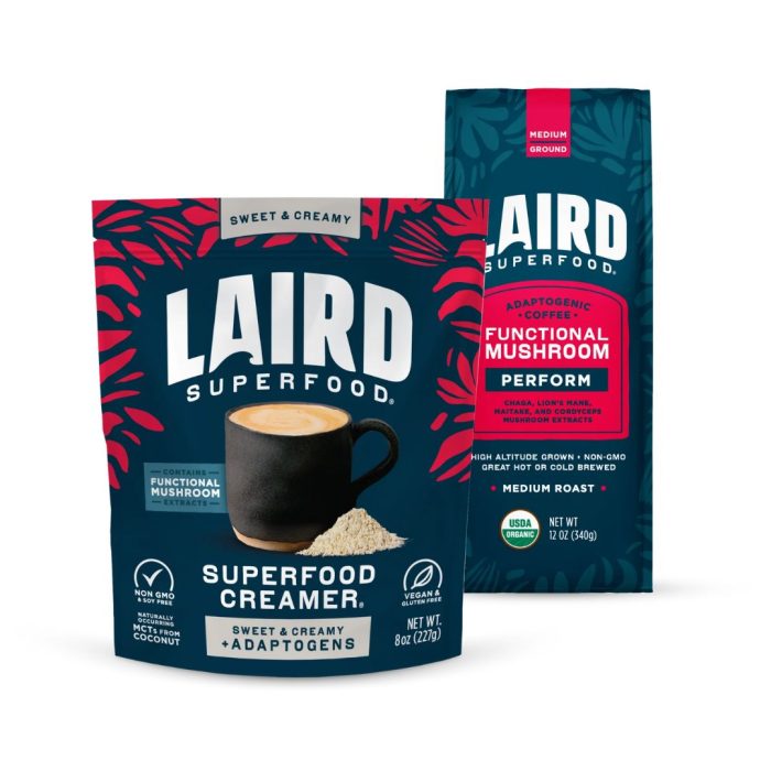 Laird Superfood The Perfect Cup Bundle