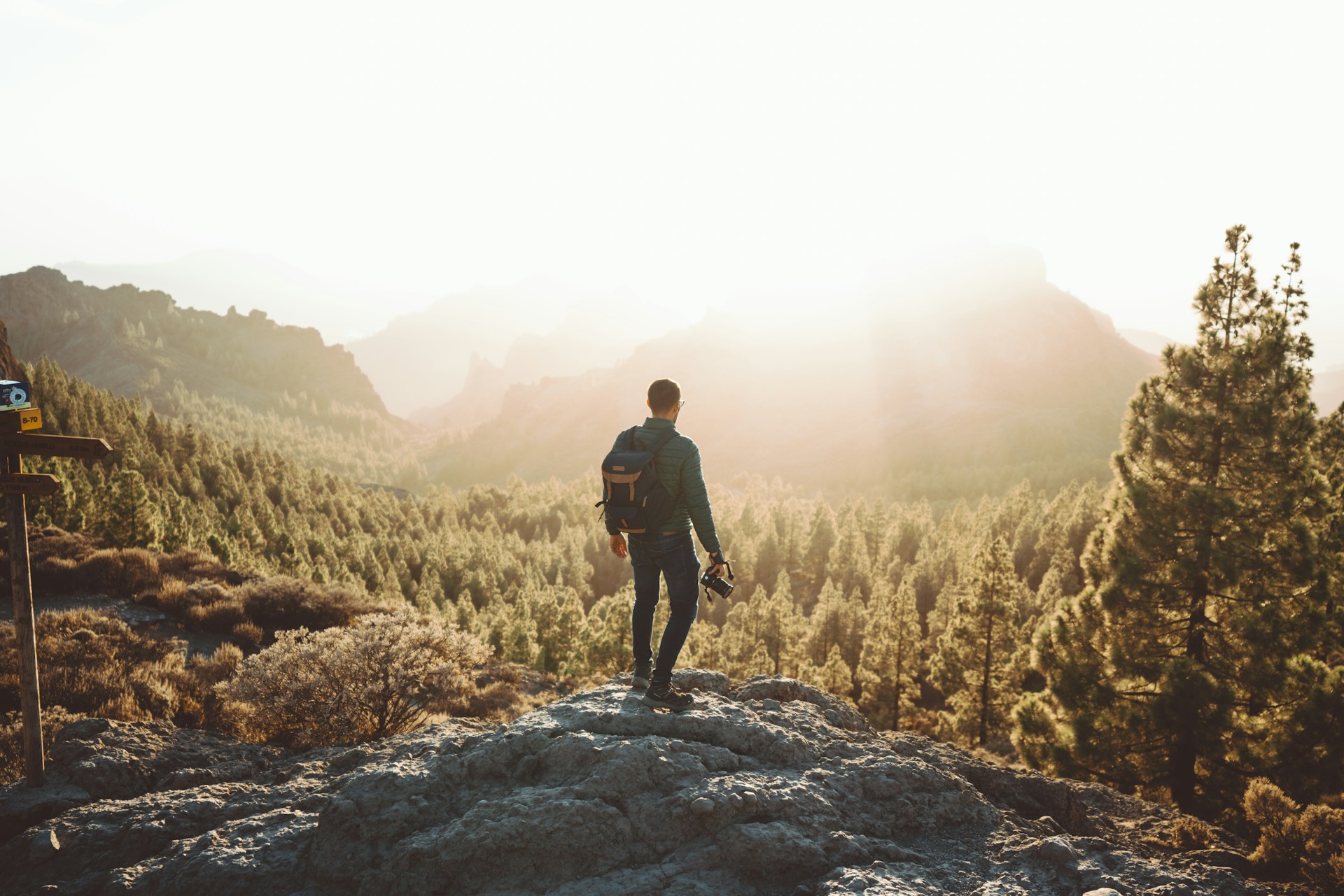 Everything You Need to Take on the Trail—and Look Good Doing It
