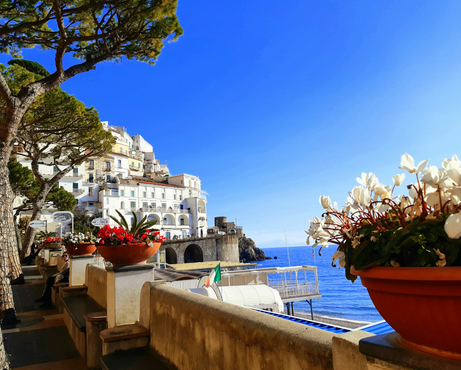 Savor These Hidden Gems on the Amalfi Coast and Sicily