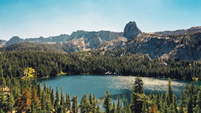 Best US Lake Vacations