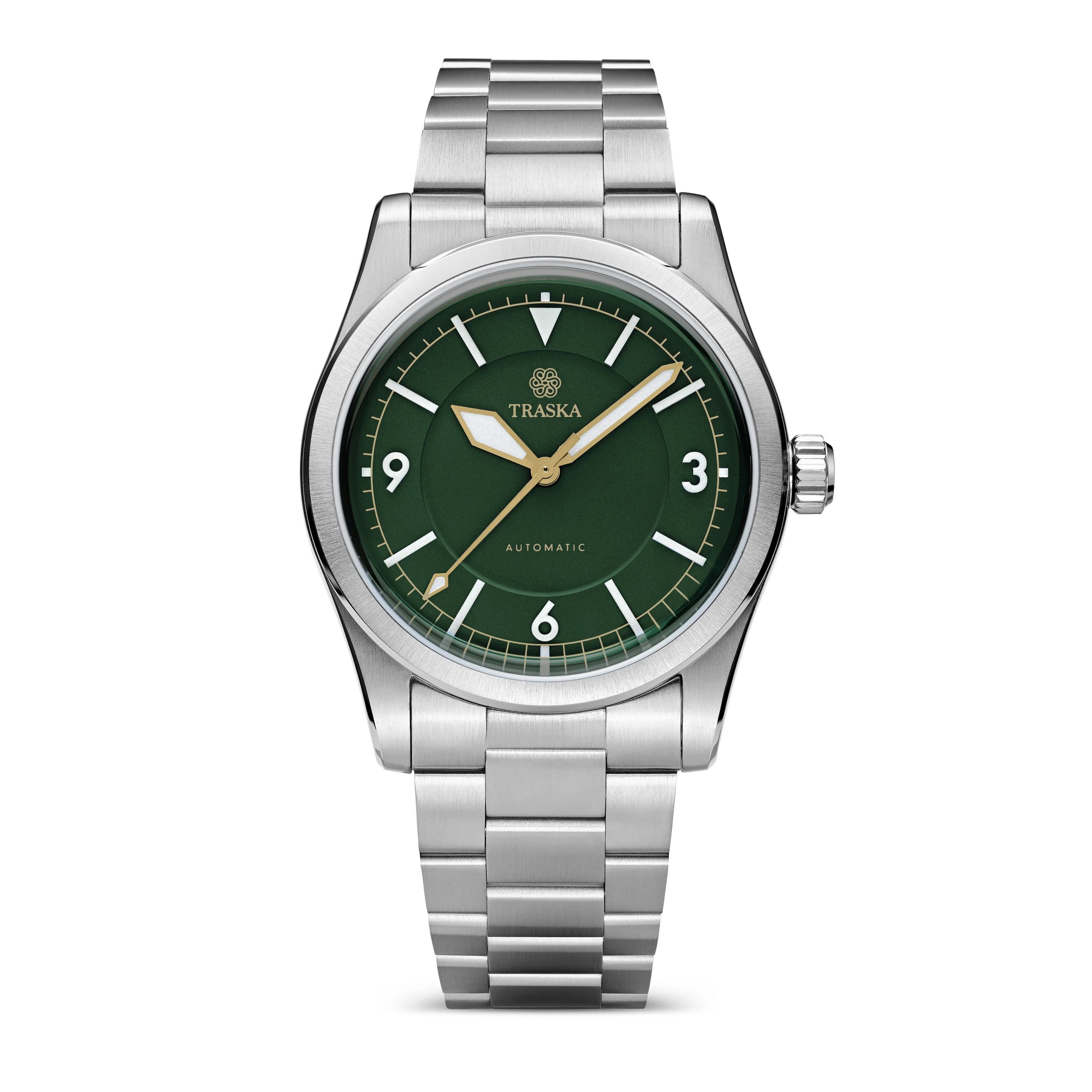 Traska Summiteer 36 Pine Green