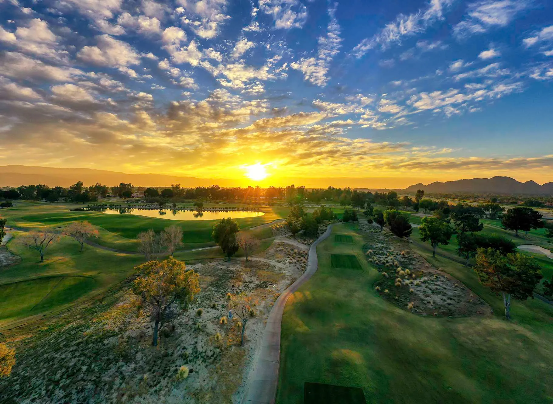 Palm Desert Hits the Sweet Spot for a Golf Weekend