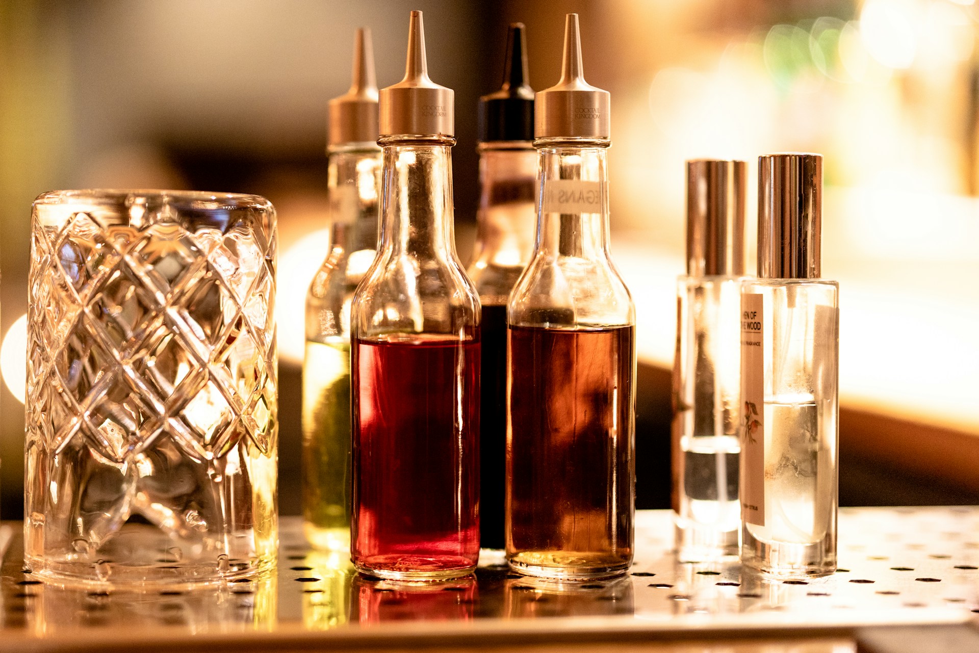 Eight Must-Have Bitters for Brilliant Bourbon Cocktails