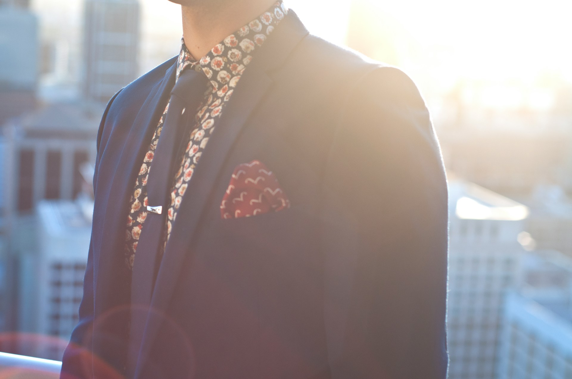 Why You Should Embrace the Pocket Square