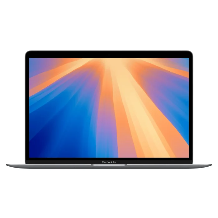 Apple MacBook Air 13.3 inch Laptop, M1 Chip, Apple Intelligence, 8GB RAM, 256GB storage
