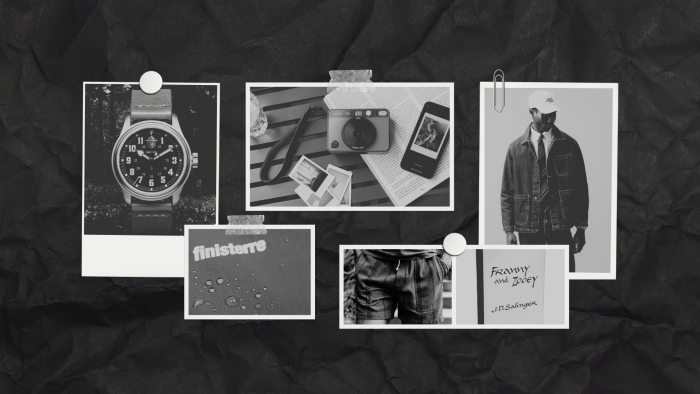 Cool Material Black Book August 2025