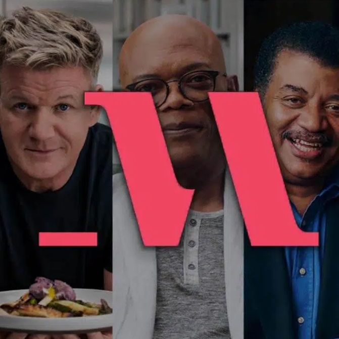 Masterclass Annual Subscription