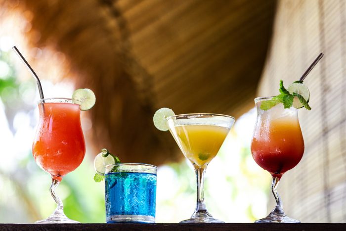 Caribbean Cocktail recipes