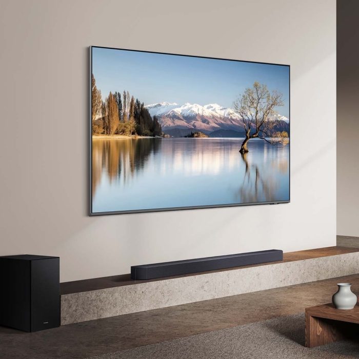 Samsung Q-series Soundbar HW-Q600F 3.1.2 ch Subwoofer