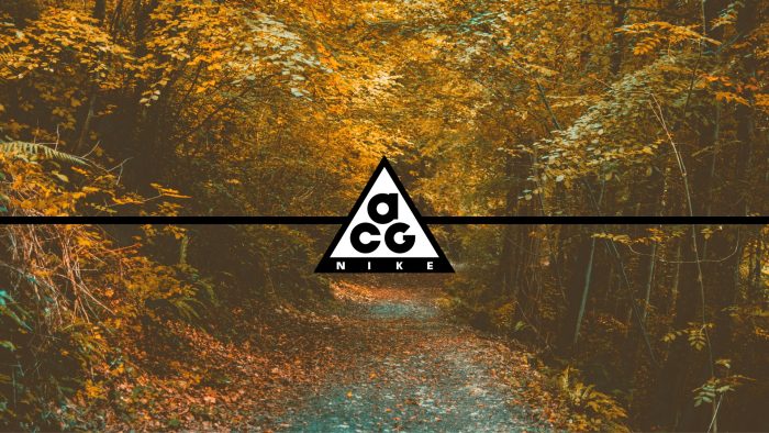 Nike Fall Trails ACG
