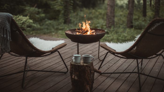 Design Forward Outdoor Guide