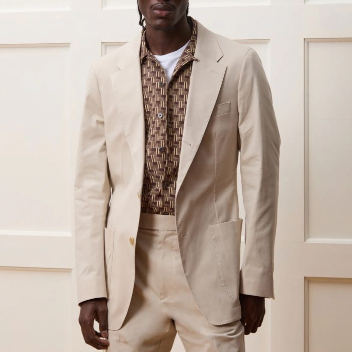 Todd Snyder Italian Cotton Madison Jacket