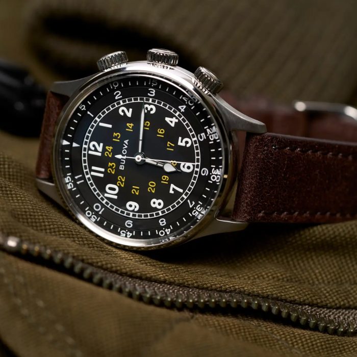 Bulova A-15 Pilot
