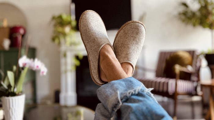 Kyrgies House Slippers
