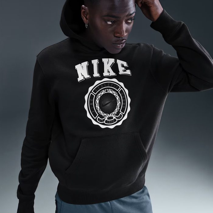 Nike Club Men’s Pull-Over Fleece Hoodie