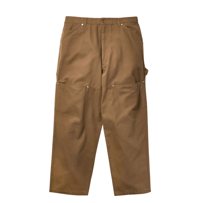 Rhythmic Tones Writers Pants, Brown