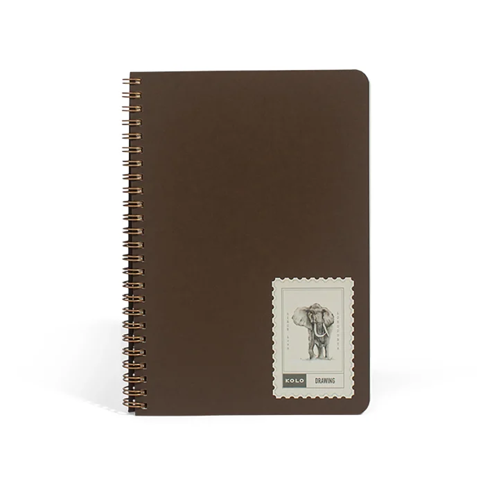 Kolo Drawing Book