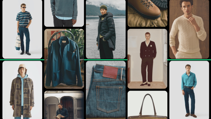 Cool Material Fall 2025 Style Guide
