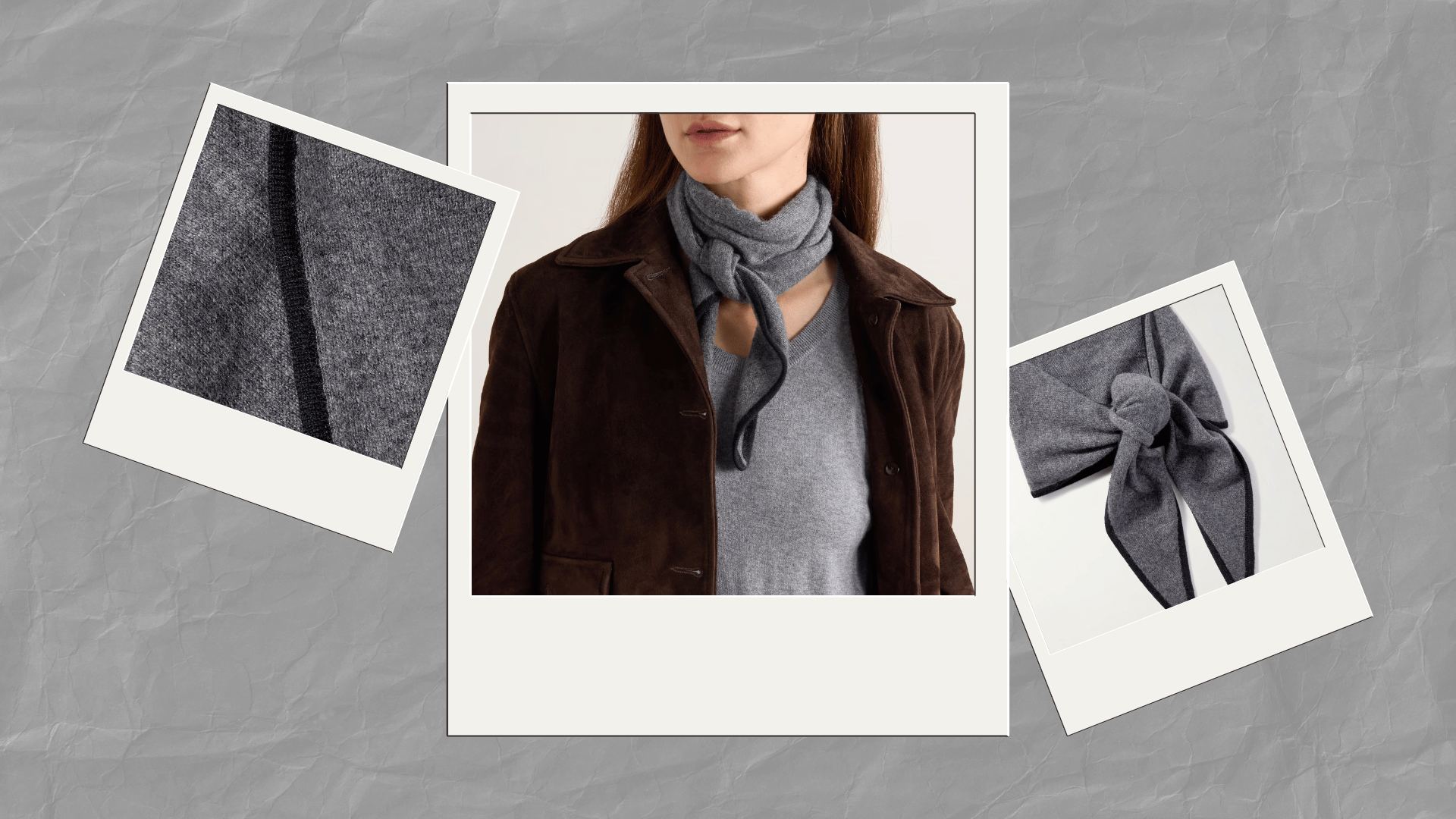 Lisa Yang Chelsea Cashmere Scarf