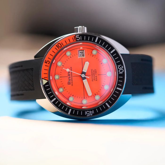 Bulova Devil Diver