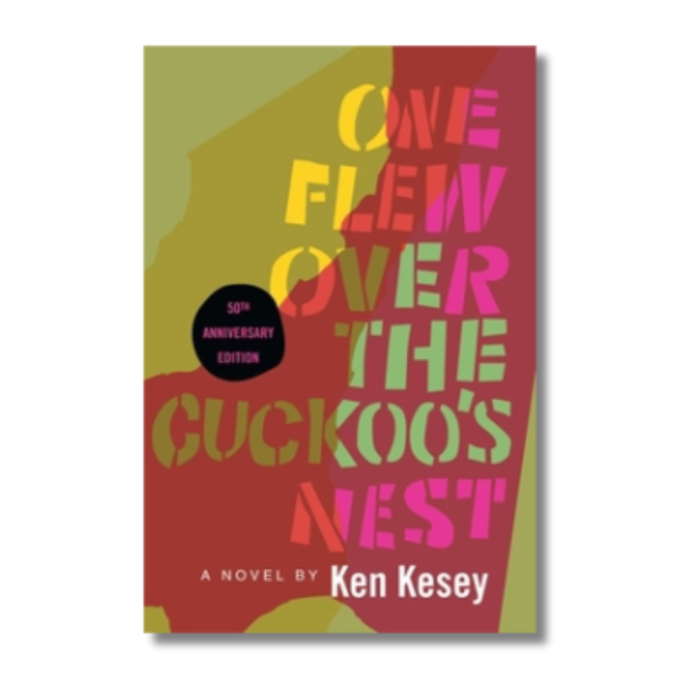 One Flew Over the Cuckoo’s Nest By Ken Kesey
