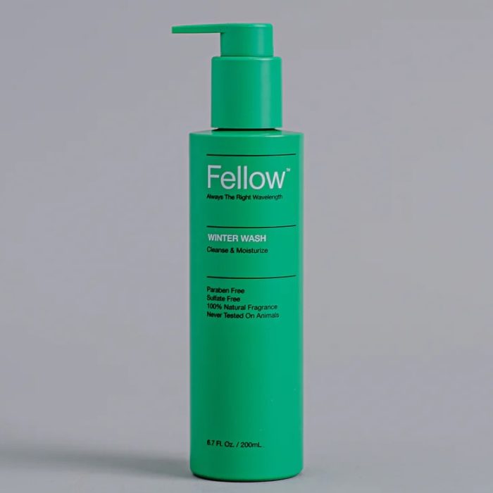 Fellow Barber Winter Wash