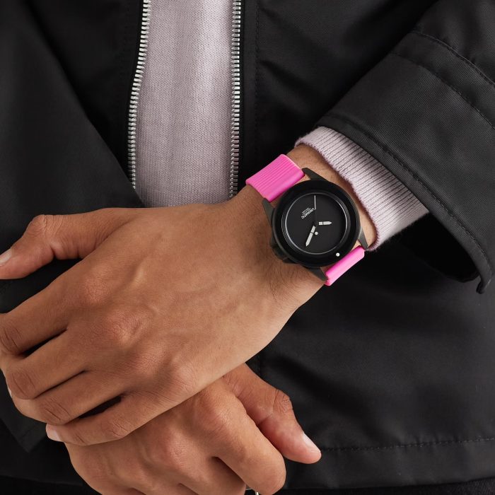 UNIMATIC Model One Miami Pink Limited Edition Automatic 40mm
