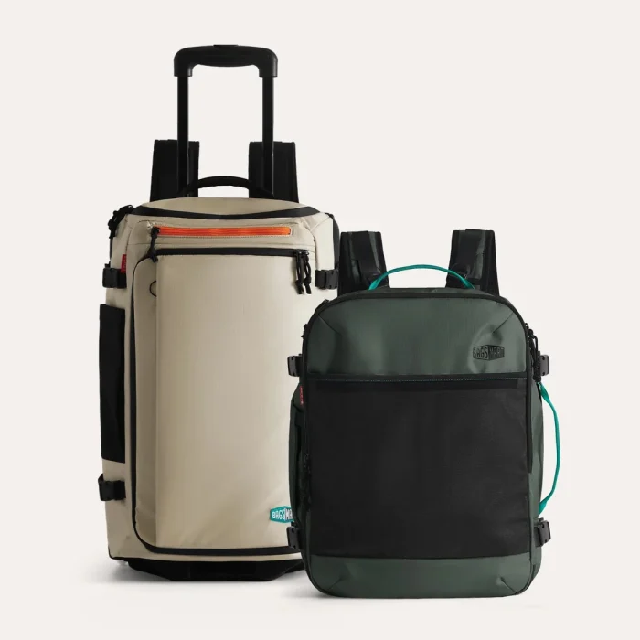 Bagsmart Roll & Roam Kit