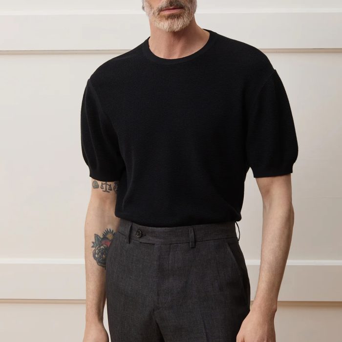 Todd Snyder Vista Crewneck Sweater Tee