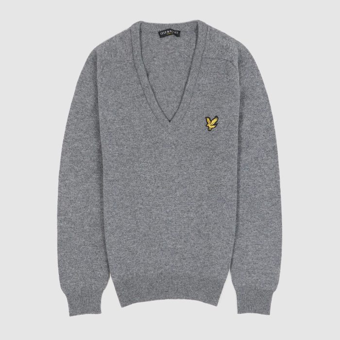 Lyle & Scott Lambswool Pullover
