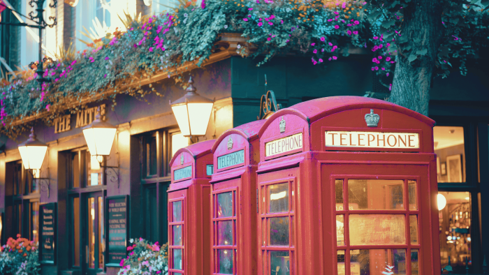 Budget London Travel Guide