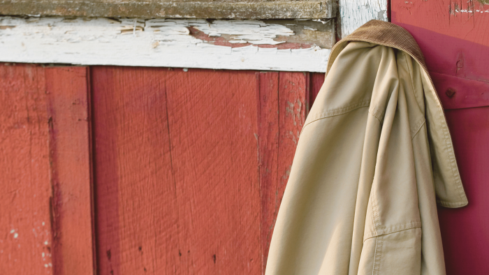 Barn Jackets for Men