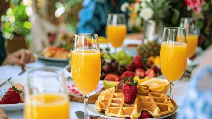Breakfast Cocktail Recipes for Guys