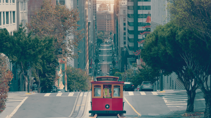 San Fran Travel Guide
