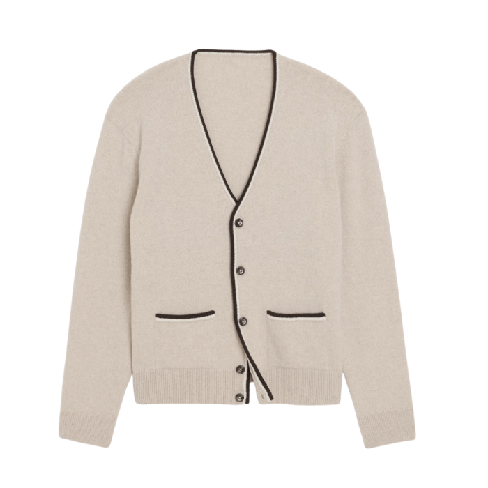 Todd Snyder Cardigan Lined on Sale