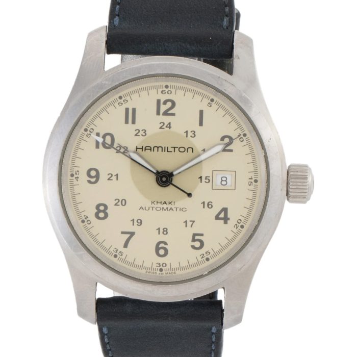 Hamilton Khaki Field Watch