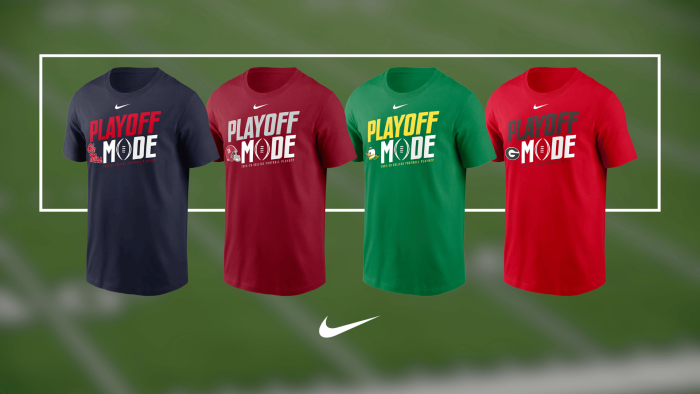 Nike Built For Bowl Season