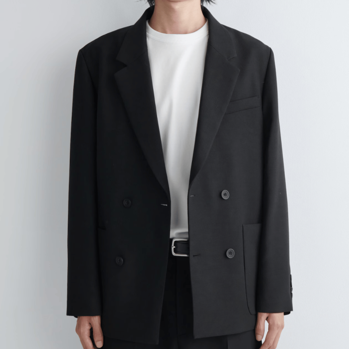 COS Unstructured Blazer on Sale
