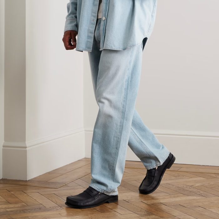 AGOLDE 90’s Straight-Leg Jeans